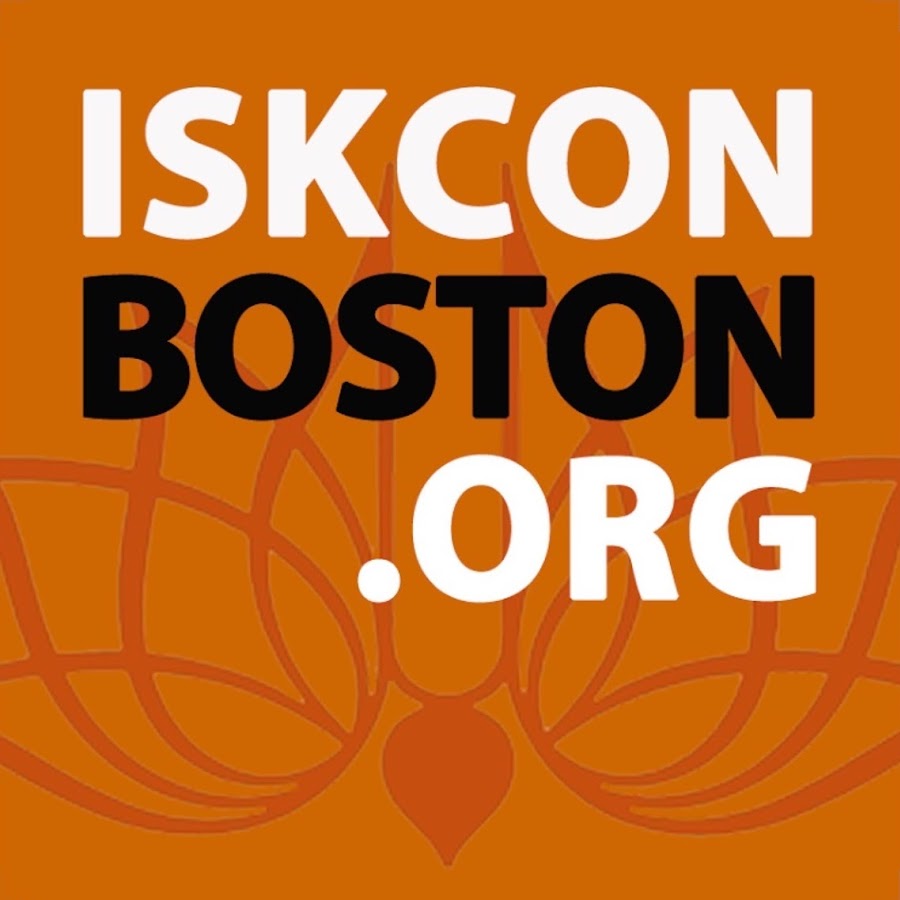 IskconBoston YouTube kanalı avatarı