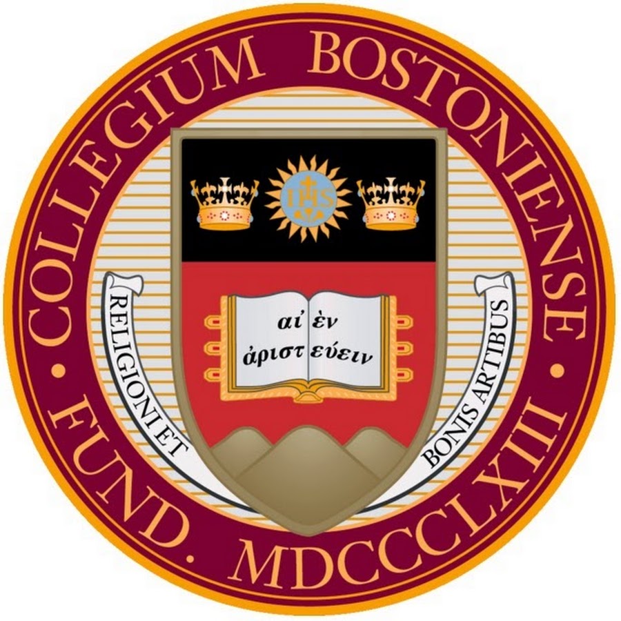 Boston College YouTube channel avatar