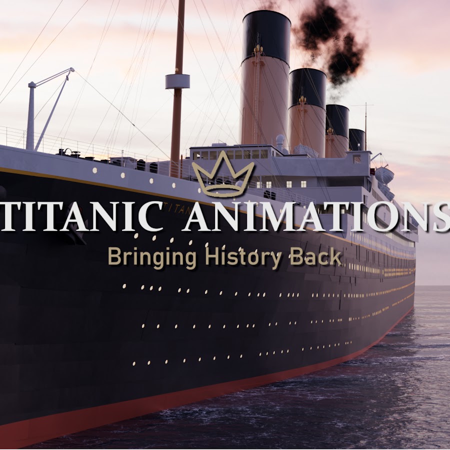 Titanic Animations ইউটিউব চ্যানেল অ্যাভাটার