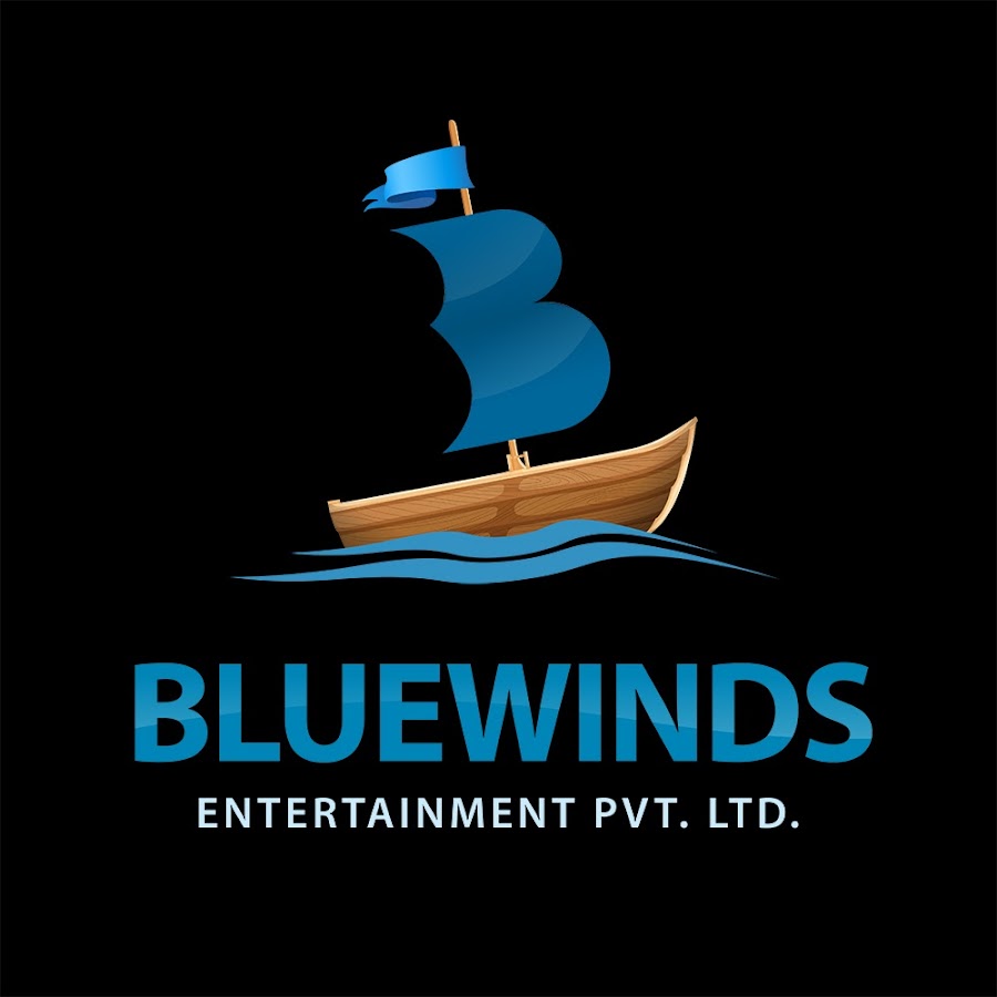 BlueWinds Entertainment YouTube 频道头像