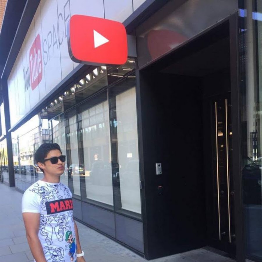 Beto Padilla رمز قناة اليوتيوب