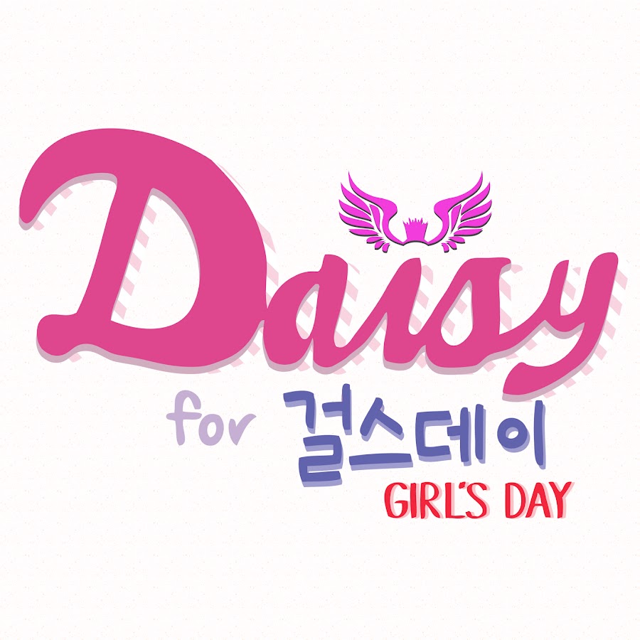 Daisy for GsD YouTube channel avatar