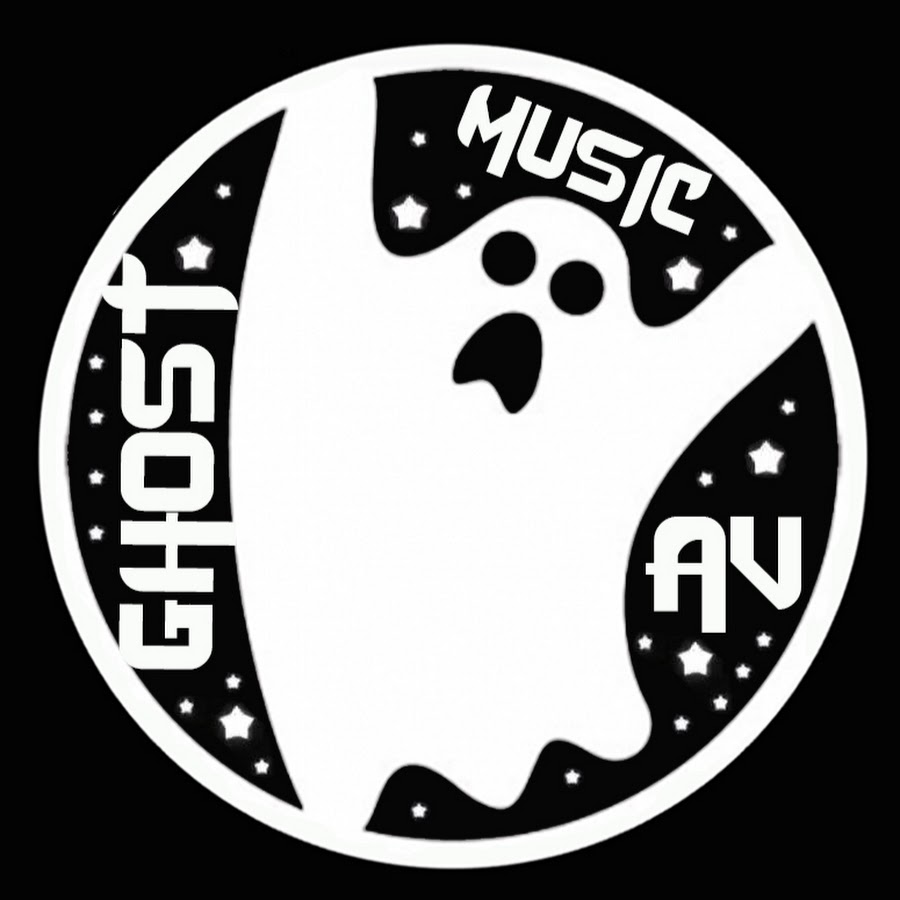 THE GHOST  MUSIC AV YouTube channel avatar