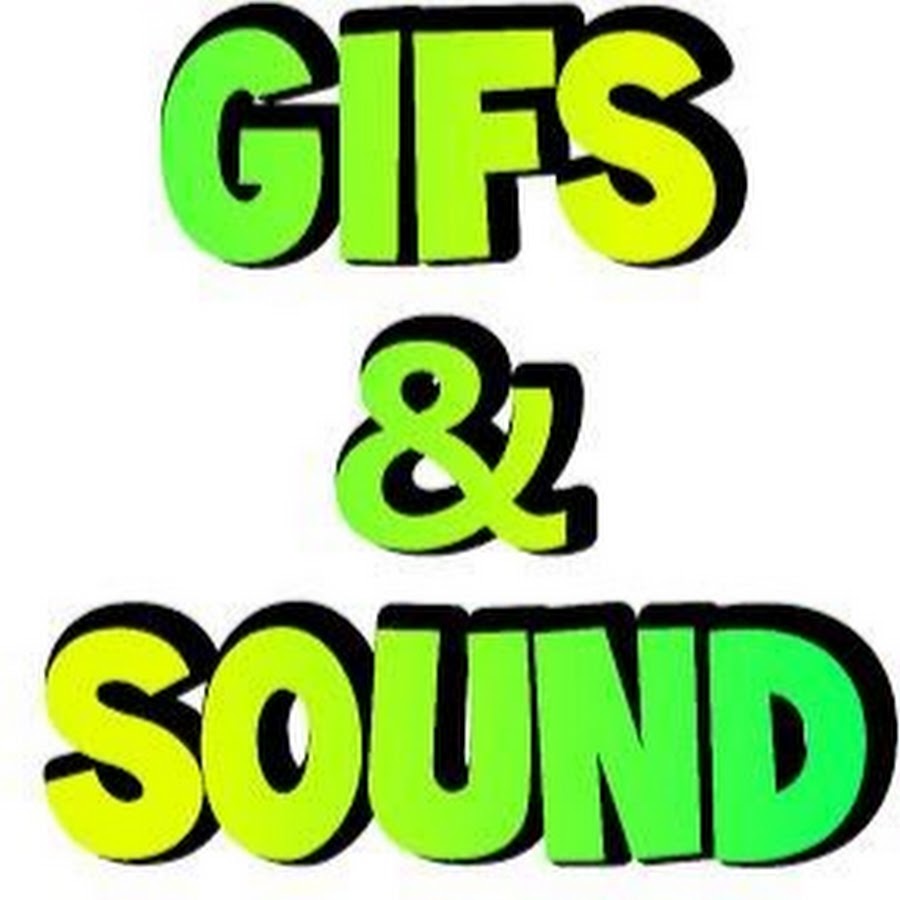 Gifs Sound Awatar kanału YouTube