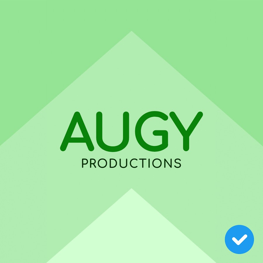 Augy Productions YouTube channel avatar
