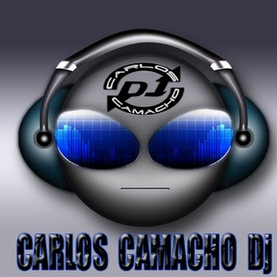 carloscamachoDj رمز قناة اليوتيوب