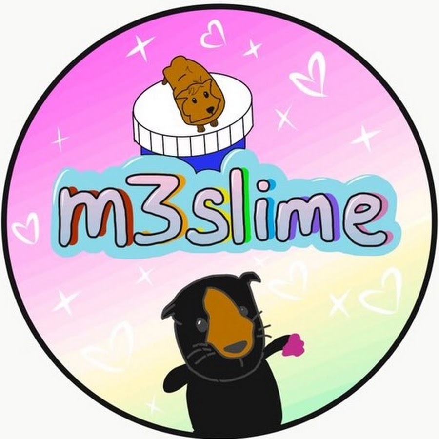 M3Slime YouTube kanalı avatarı