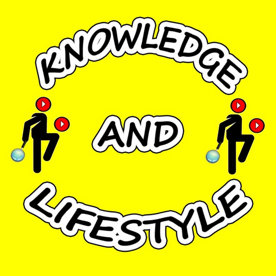 KNOWLEDGE AND LIFESTYLE YouTube channel avatar