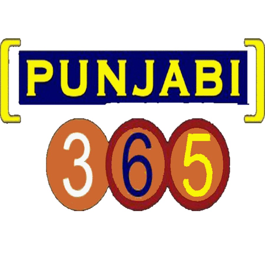 Punjabi 365 Awatar kanału YouTube