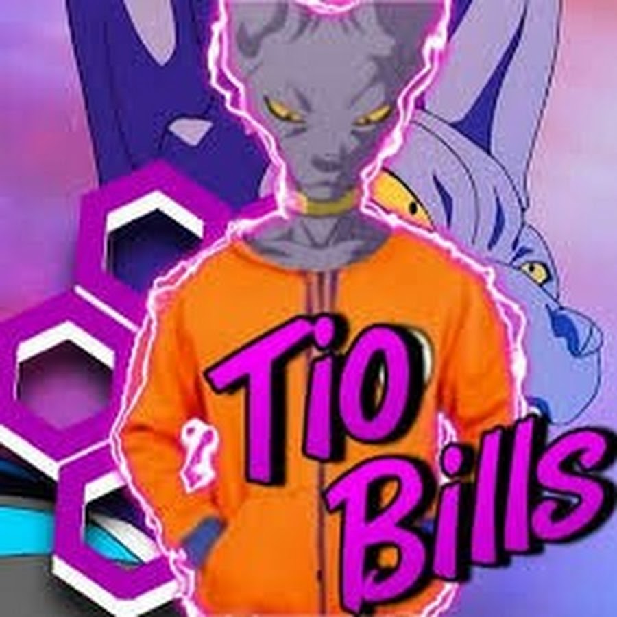 Tio Bills YouTube channel avatar