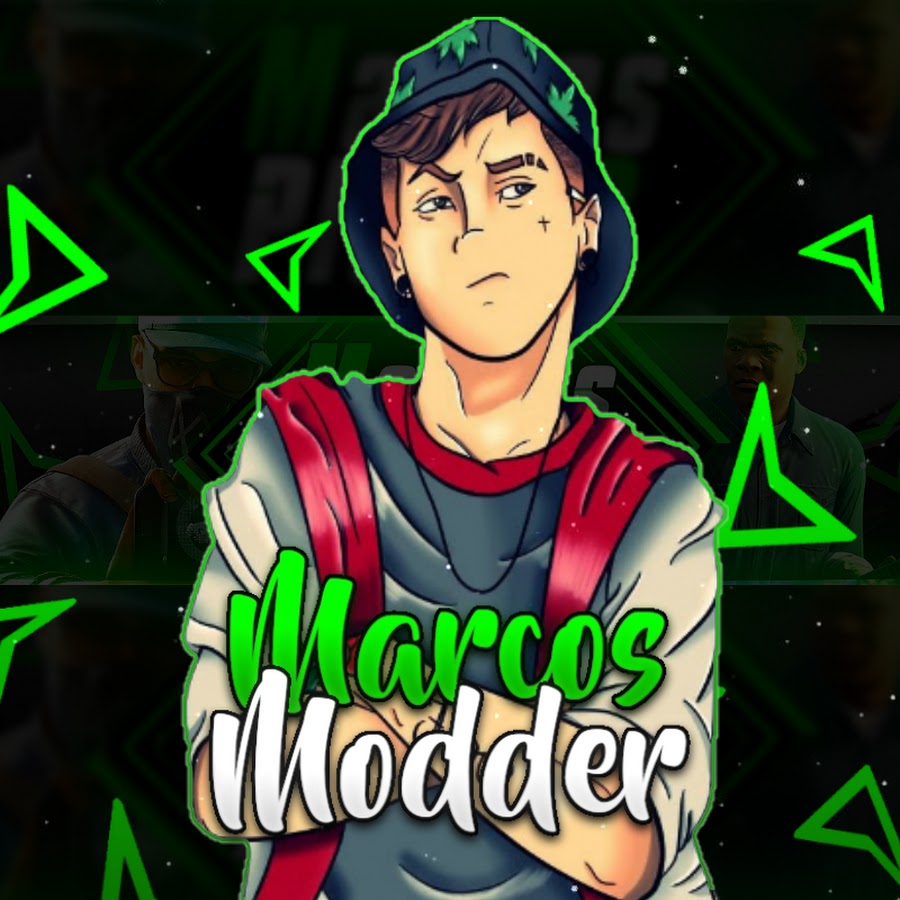 Marcos PlayPB Avatar canale YouTube 