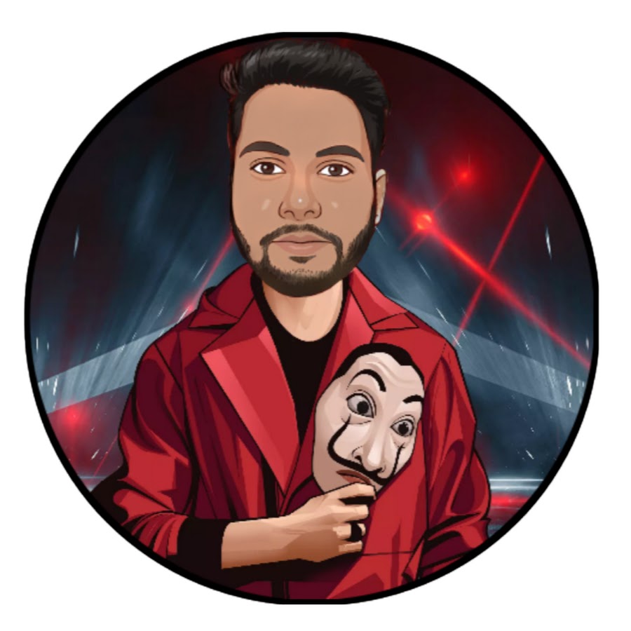 MrBass Striker Official YouTube channel avatar