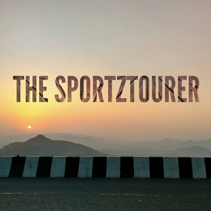 The Sportztourer यूट्यूब चैनल अवतार