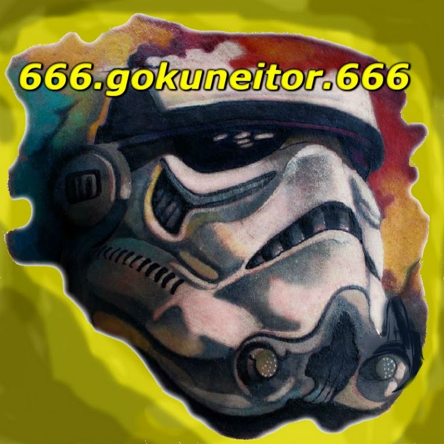 666.Gokuneitor.666 Avatar del canal de YouTube