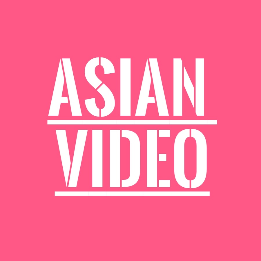 ASIAN VIDEO _C I_ YouTube 频道头像
