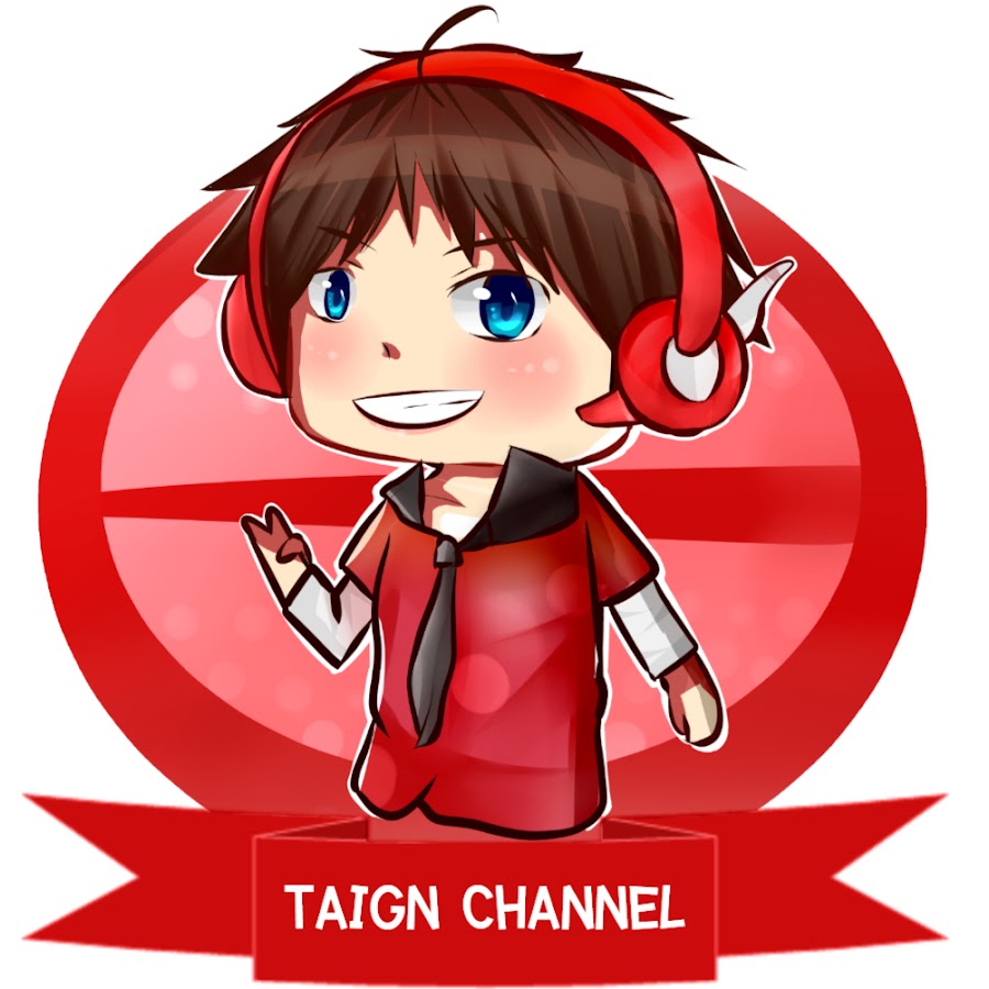 TaiGn Channel رمز قناة اليوتيوب