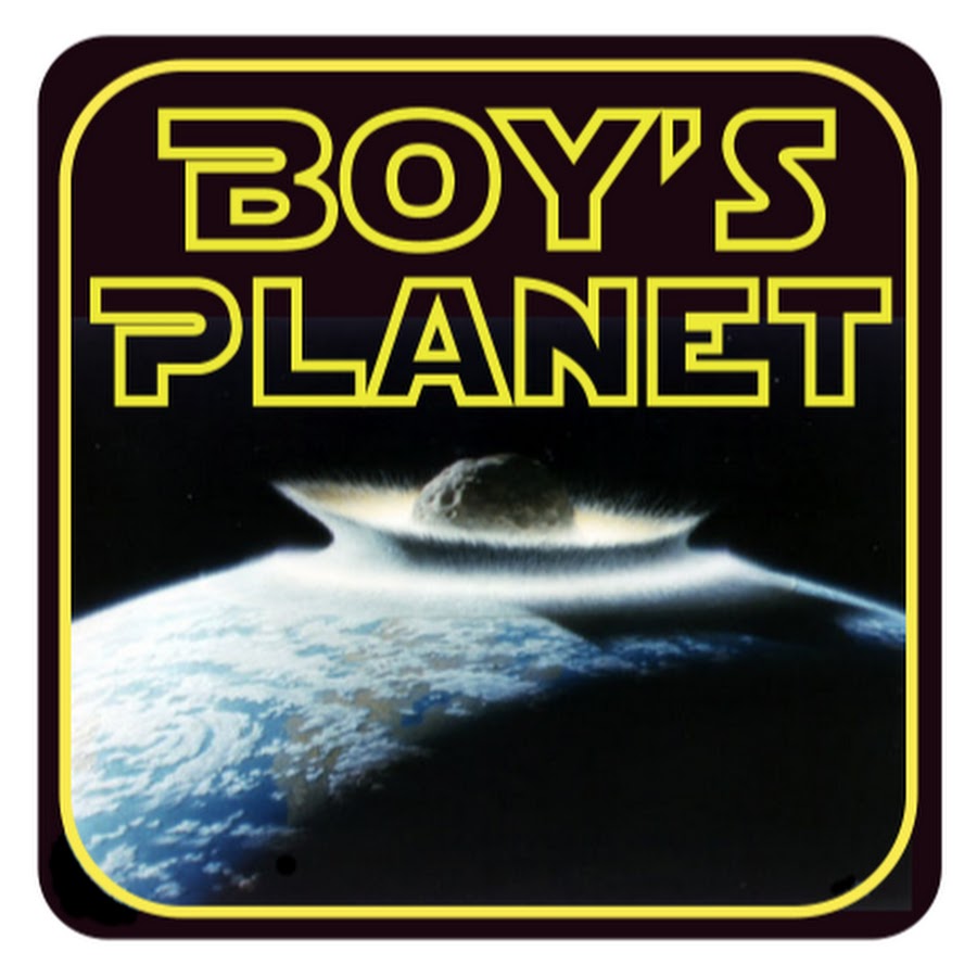 Boy's Planet YouTube channel avatar
