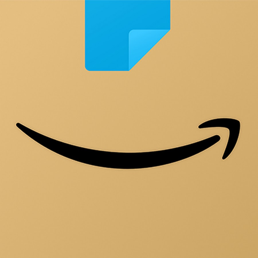 Amazon India ইউটিউব চ্যানেল অ্যাভাটার