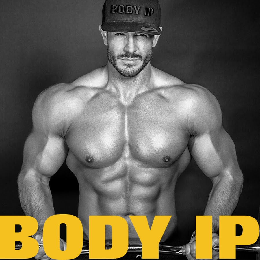 BODY IP by Simon Teichmann