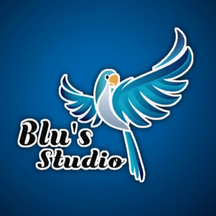 Blu's Studio Awatar kanału YouTube