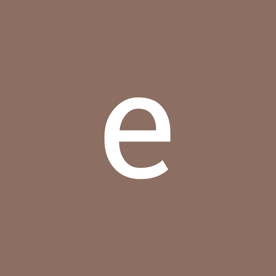 eabucher YouTube kanalı avatarı