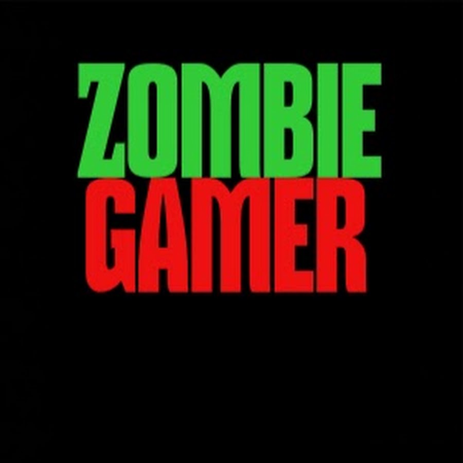 Zombie Gamer Avatar channel YouTube 