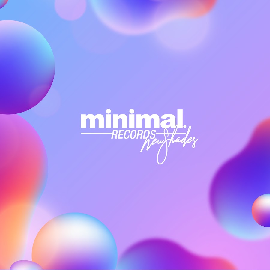 MinimalRecords Cm YouTube channel avatar