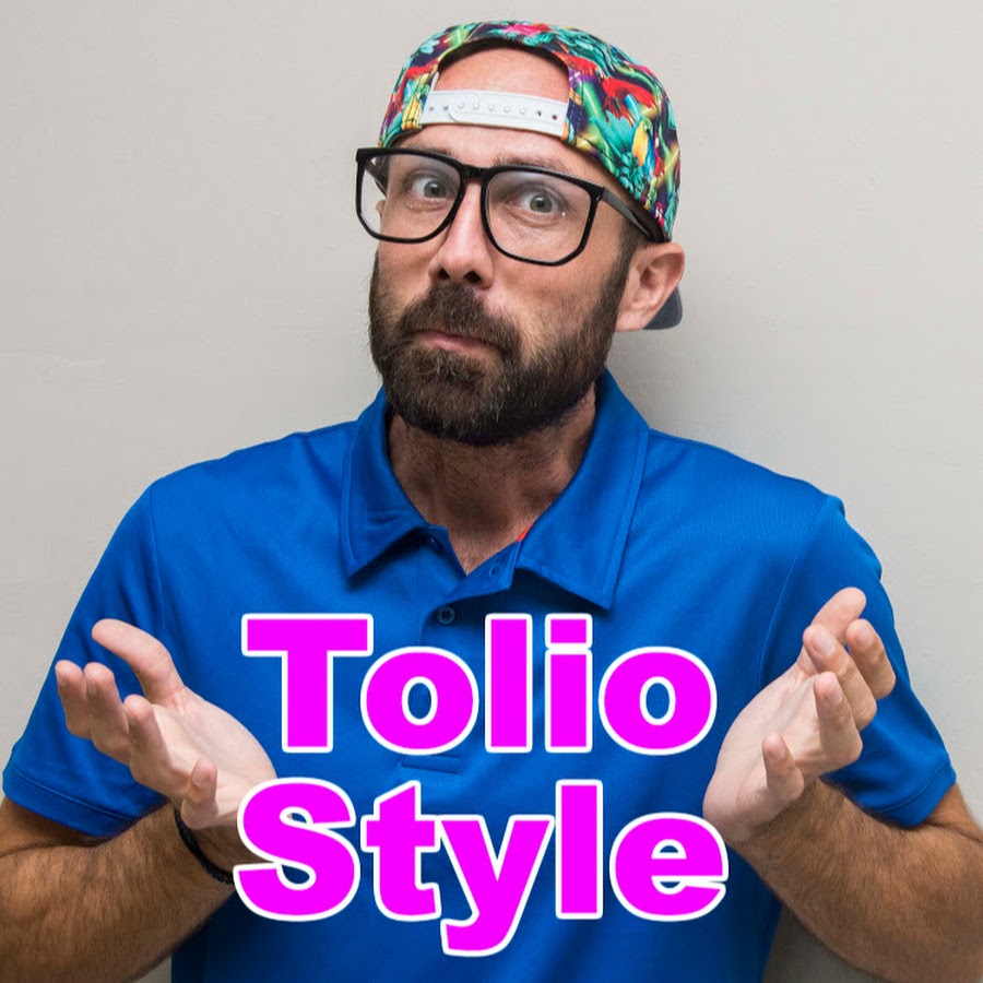 TolioStyle YouTube channel avatar