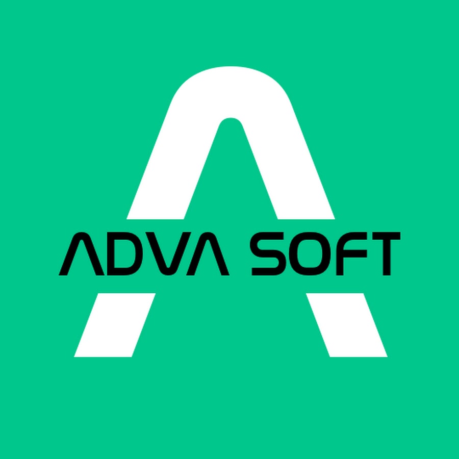 ADVA Soft यूट्यूब चैनल अवतार
