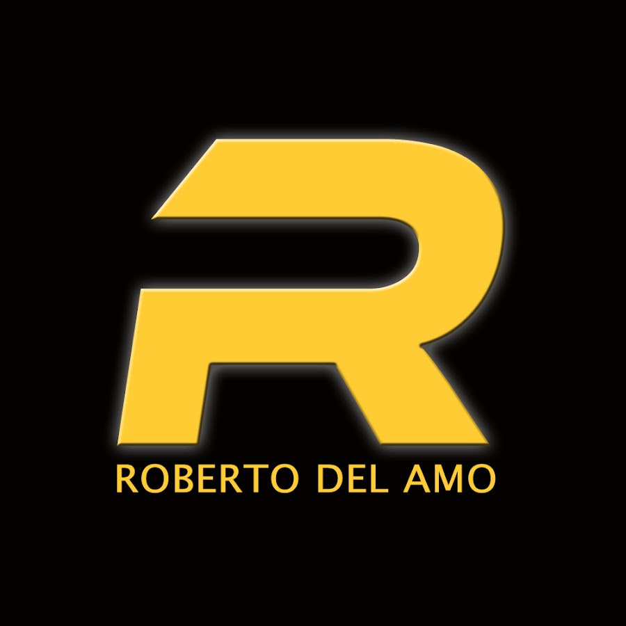 ROBERTO DEL AMO YouTube channel avatar
