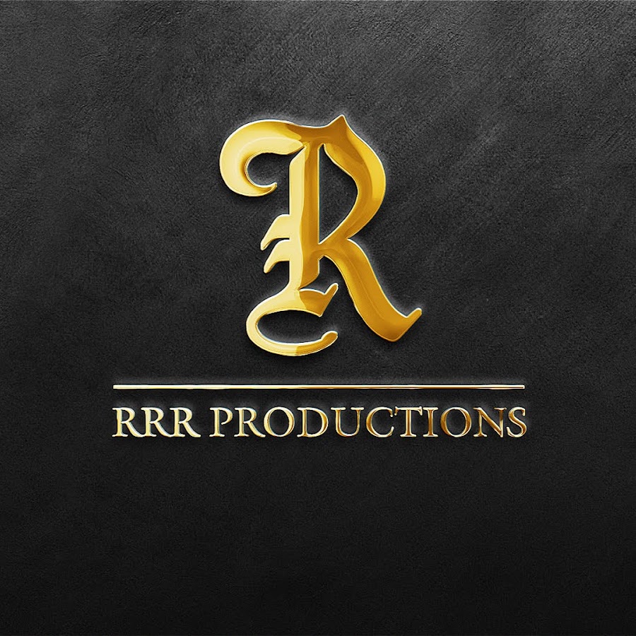 RRR PRODUCTIONS YouTube-Kanal-Avatar