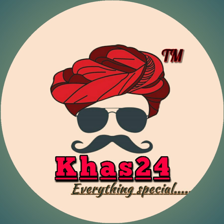 Khas24 YouTube channel avatar