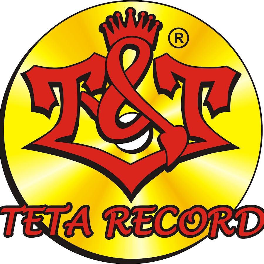 Teta Record YouTube kanalı avatarı