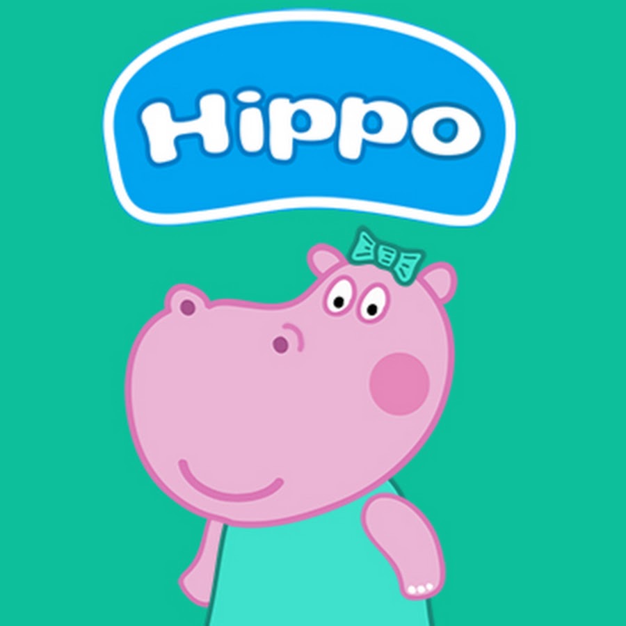 Hippo رمز قناة اليوتيوب