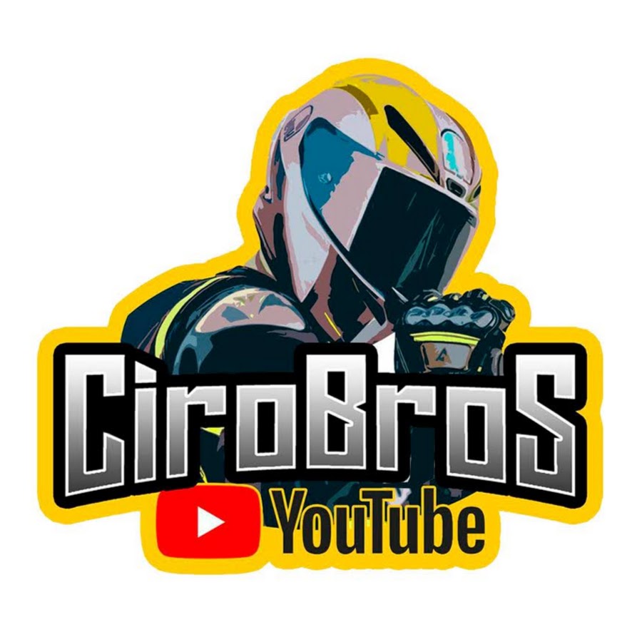 Ciro Bros YouTube-Kanal-Avatar