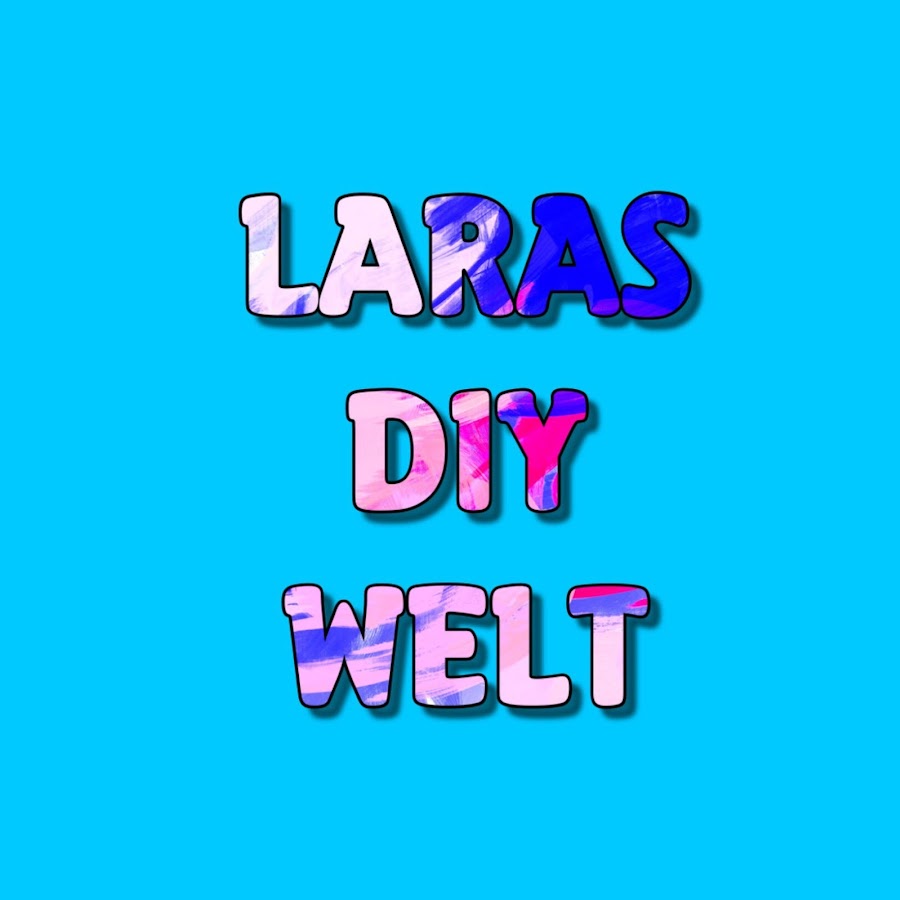 Laras DIY Welt Avatar de chaîne YouTube