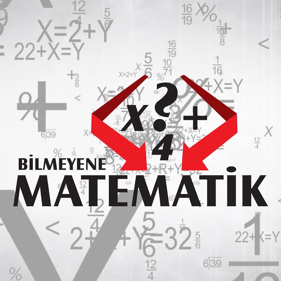 Bilmeyene Matematik YouTube 频道头像