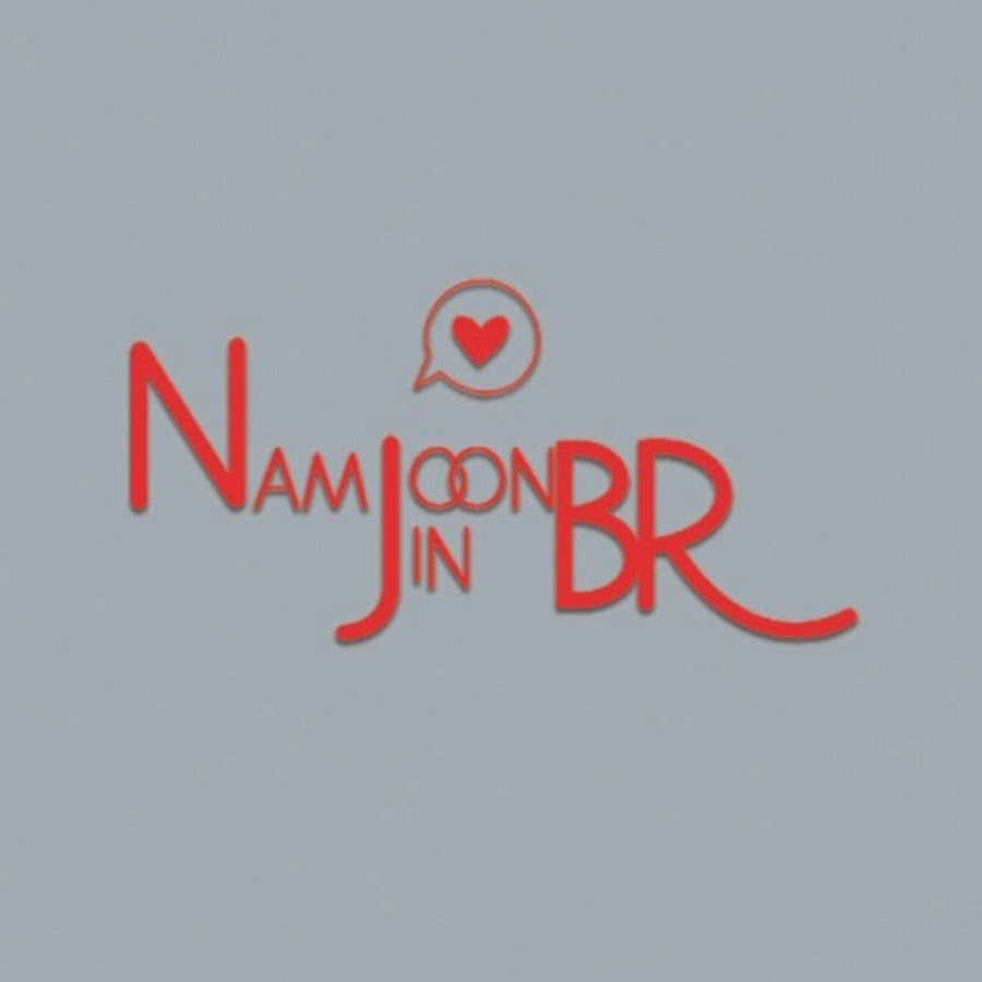 NamJin Brasil YouTube channel avatar