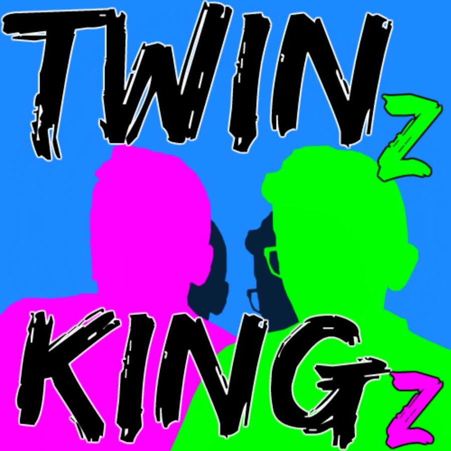 TWINzKINGz YouTube channel avatar