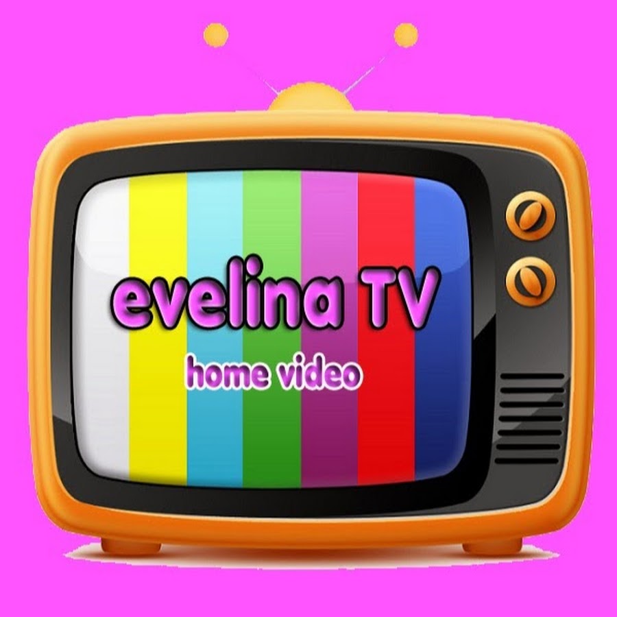 Evelina TV stay tuned for more YouTube channel avatar
