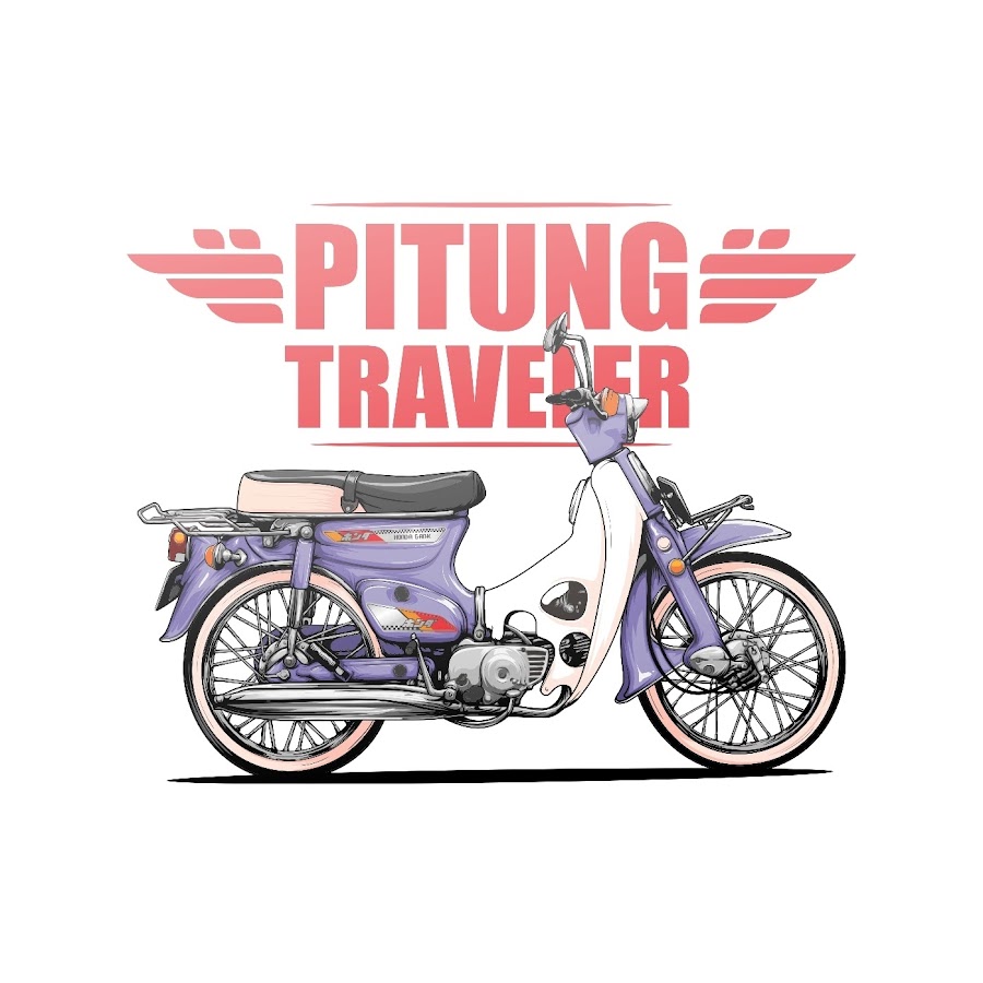 pitung traveler YouTube channel avatar