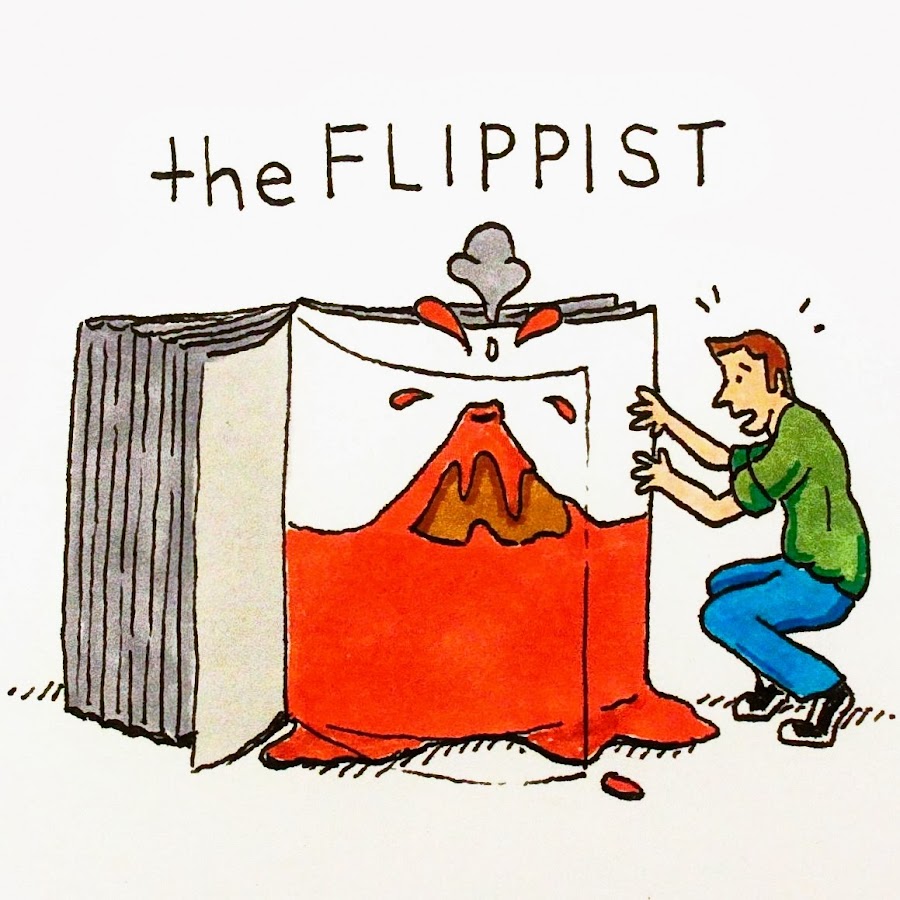 theflippist رمز قناة اليوتيوب