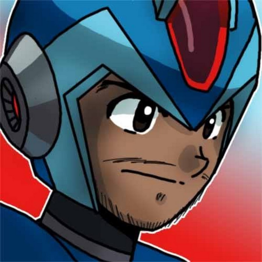 Rockman Plays YouTube channel avatar