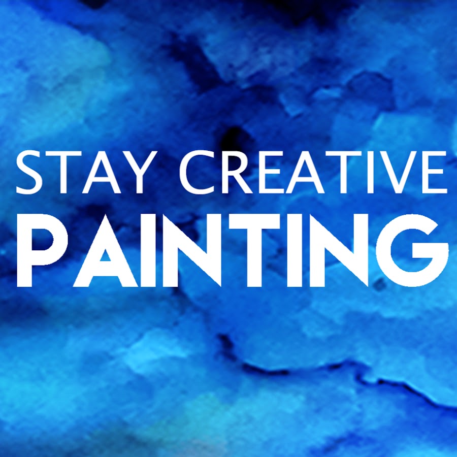 Stay Creative Painting