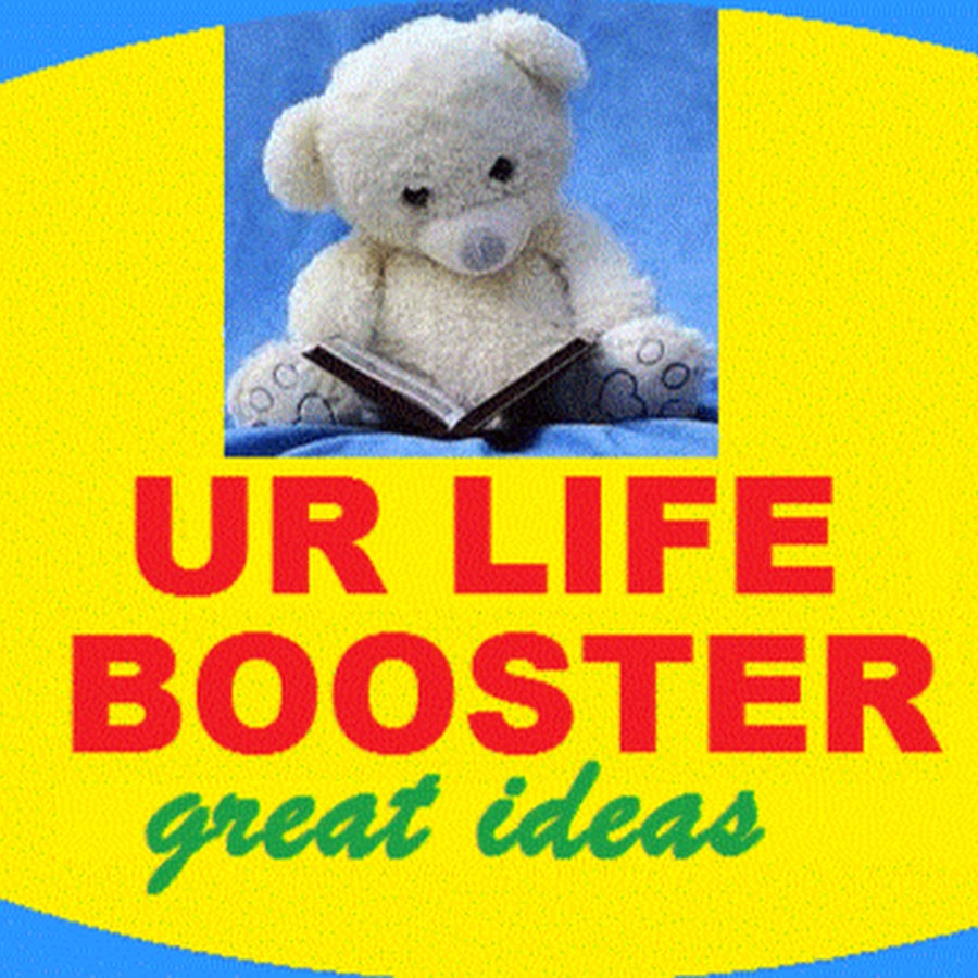 UR LIFE BOOSTER -Great