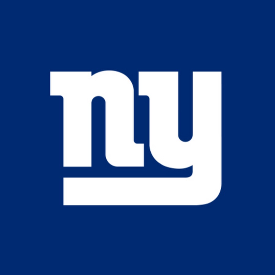 New York Giants Аватар канала YouTube