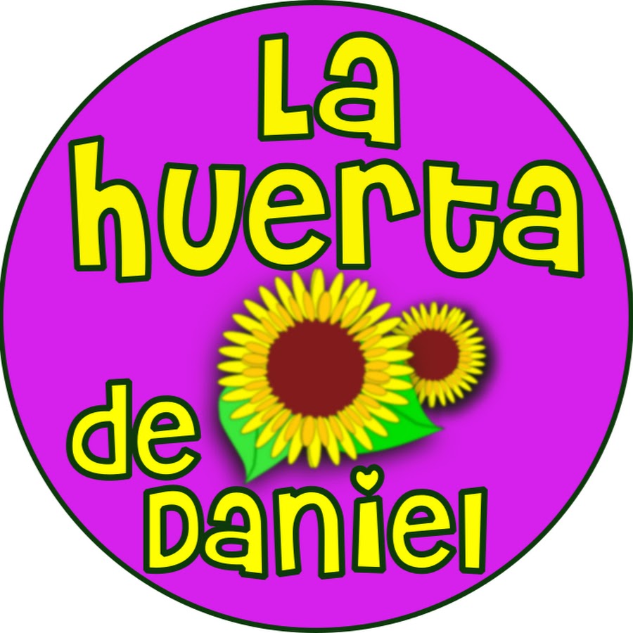 La Huerta de Daniel رمز قناة اليوتيوب