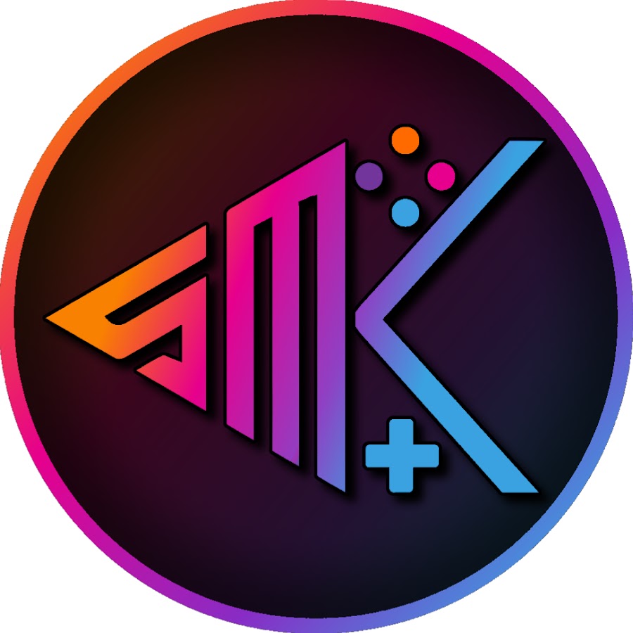 SMK GAMING رمز قناة اليوتيوب