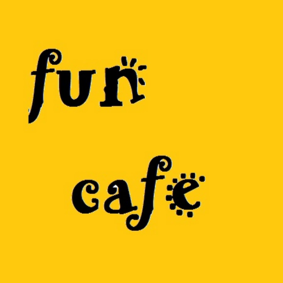 Fun Cafe ইউটিউব চ্যানেল অ্যাভাটার
