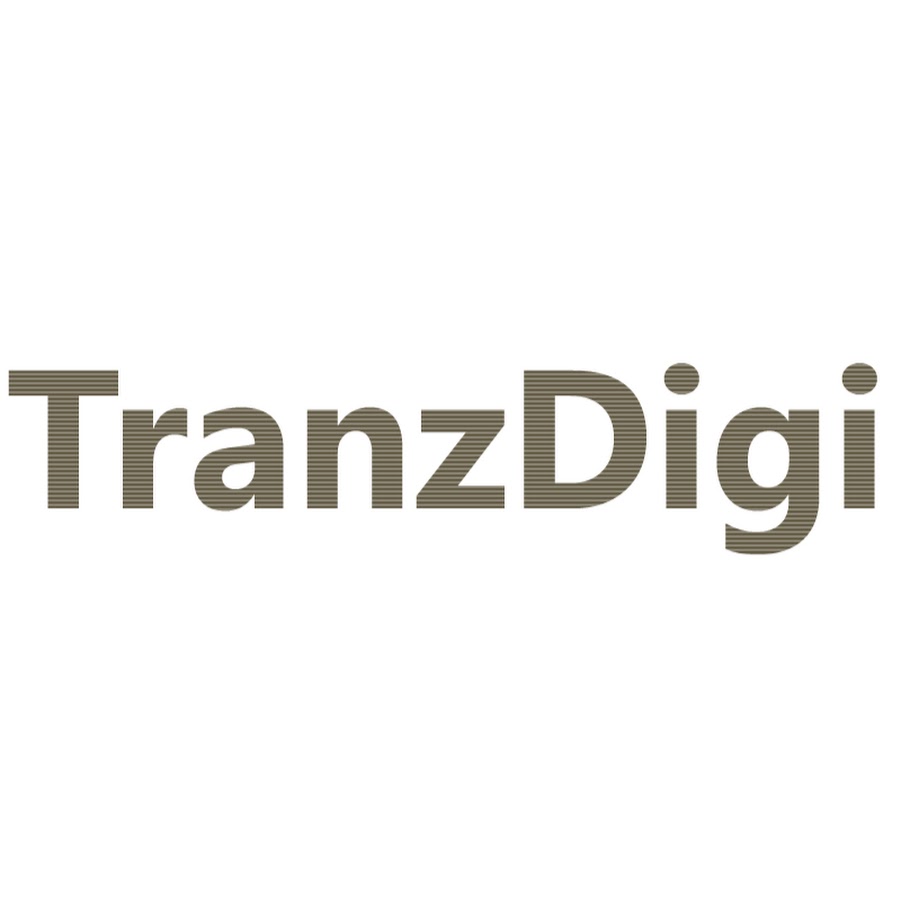 Tranz Digi YouTube channel avatar